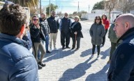 El plan mixto de adoquinado continúa su desarrollo con éxito