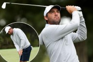 How Scottie Scheffler already is leading US Ryder Cup team