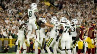 Thursday Night Football: Packers lead Commanders 14
