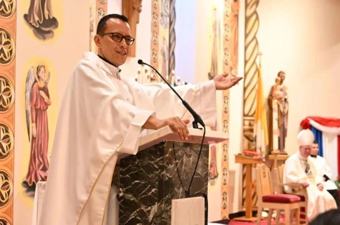 New Jersey bishop mourns for priest who committed suicide
