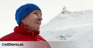 Carlos Soria hace historia al coronar la cima del Manaslu a los 86 años