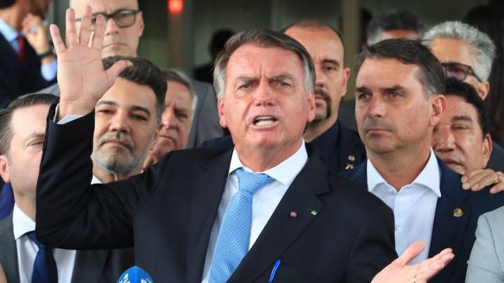 Brazil: Bolsonaro’s Defense Says No Evidence Links Him To Jan. 8 Riots