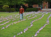Hopkins Republicans, Democrats unite over 9/11 Memorial after Kirk shot