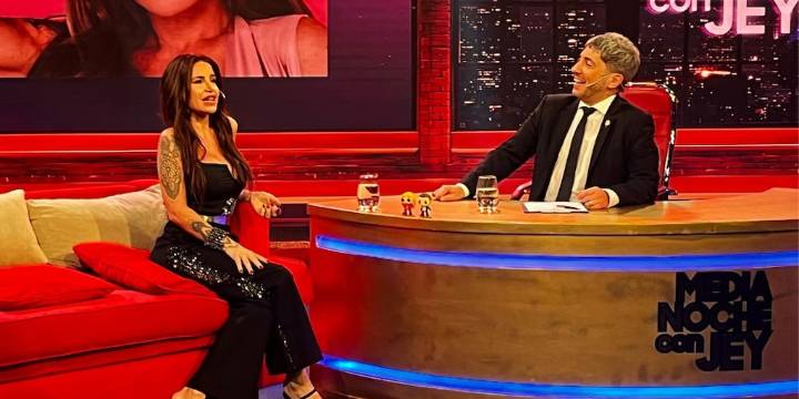 Florencia Peña reveló la razón por la que no tiene fotos de su infancia: “Se las llevó”