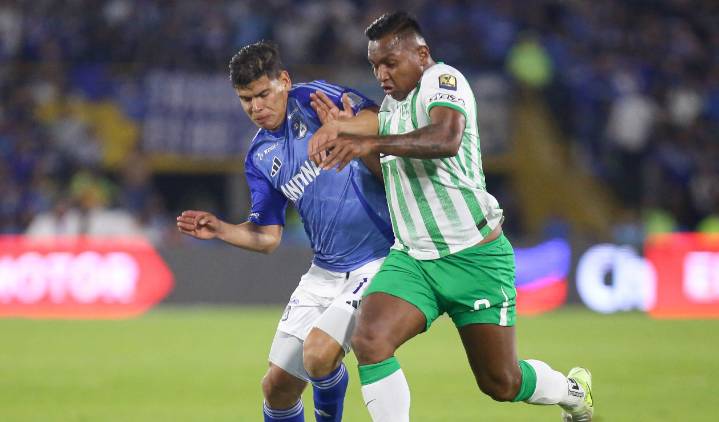 Atlético Nacional: confirman el TÉCNICO que enfrentará a Millonarios
