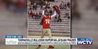 Something Good: Thomasville Bulldogs superfan Ja’Quan Frazier fixture in the stands