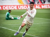 Universitario vuelve a ser líder del Clausura al ganar 2