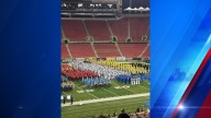 Castle Marching Knights place 2nd at Bands of America Louisville Regional competition
