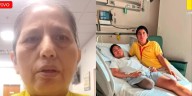 Madre peruana con dos hijos gemelos con cáncer pide ayuda ante inminente vencimiento de su permiso migratorio en EE. UU.