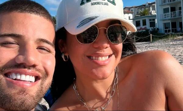 Por qué se separaron Ángela Leiva y el Chelo Weingandt: motivos de la ruptura