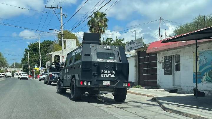 Unidad “Rinoceronte” recorre Tehuacán ante alza criminal