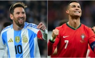 Lionel Messi scores goal No. 114 for Argentina: How many does Cristiano Ronaldo have with Portugal?