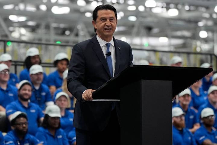 Hyundai says it will spend $2.7 billion expanding part of the Georgia complex raided by ICE