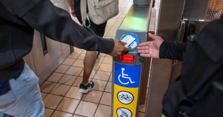 Crime on Los Angeles Metro rail lines spikes after Tap