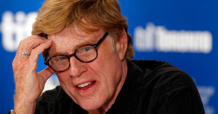 Muere el actor Robert Redford a los 89 años