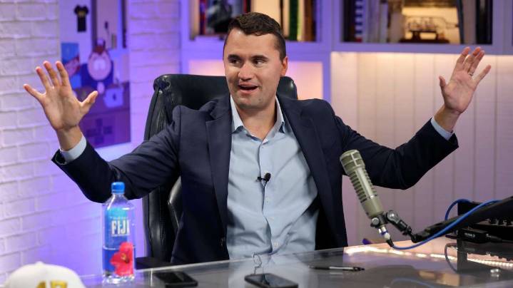Charlie Kirk brings 'Prove Me Wrong' tour to Utah this week