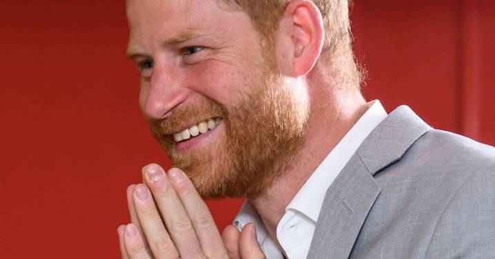 Harry returns to city where he took Meghan on  first royal outing