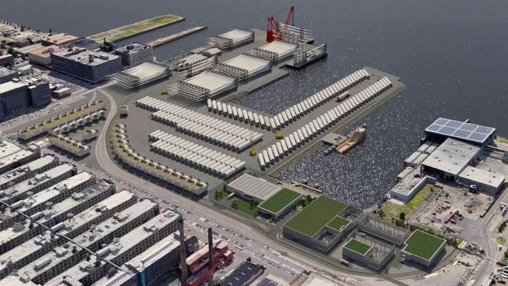 State senator slams move to halt Brooklyn wind project