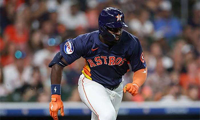 Astros remonta y se impone ante Yanquis por 8