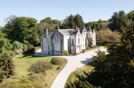 A 1,000-acre Scottish estate for sale with a 500