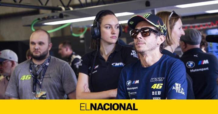 Valentino Rossi, rechazado, no quiere competir contra la Ducati de Marc Márquez, cree que es imposible ganarle