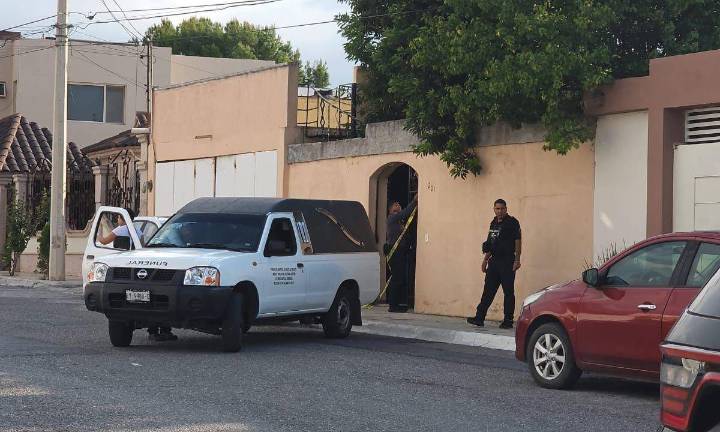 Encuentran a mujer sin vida con una bolsa en la cabeza, en Saltillo
