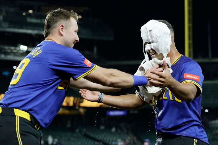MLB magic numbers, tiebreakers: Mariners catch Astros atop AL West (9/12/25)