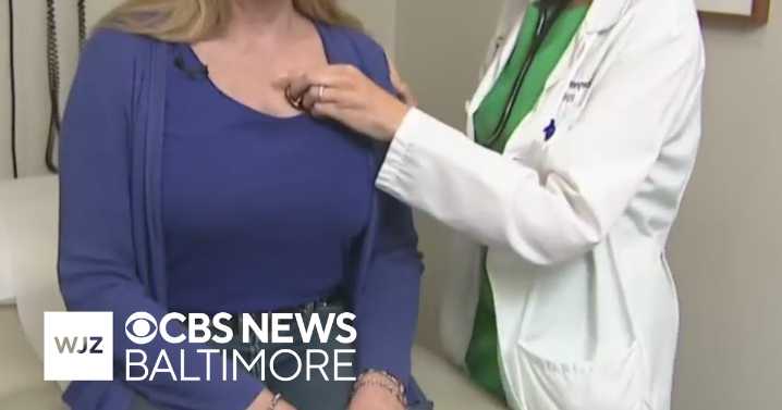 More than half of heart attacks in adult women aren't caused by clogged arteries