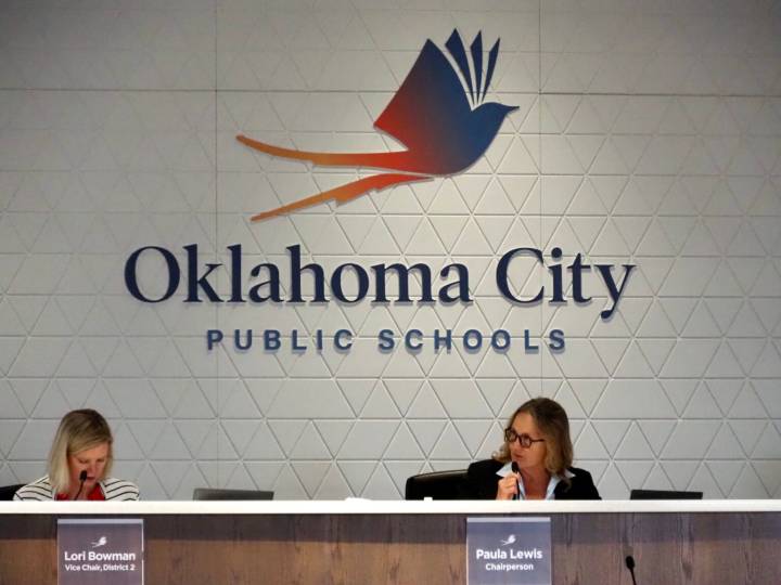 Charter contract canceled for OKC Montessori school