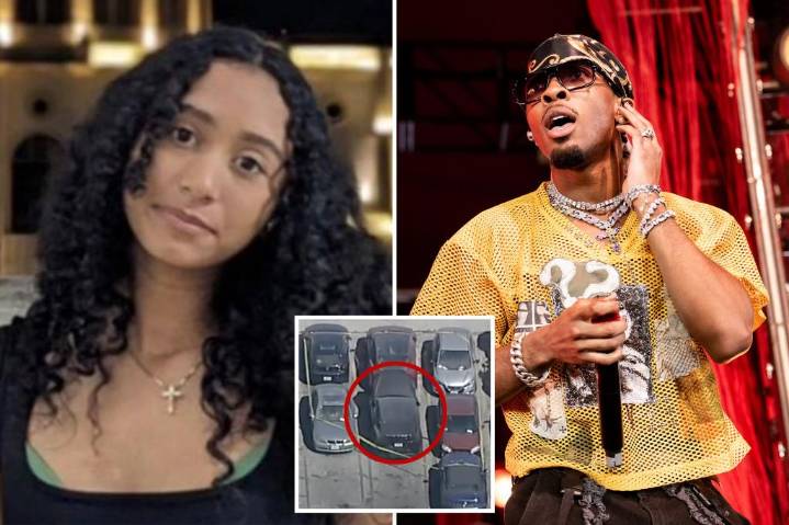 D4vd's unreleased 'Celeste' song surfaces as cops search home