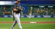 Quinn Priester sets franchise record as Brewers beat Pirates