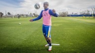A Alejo Veliz las ganas lo pueden y Ariel Holan apuesta todas su fichas a un 9 ganador