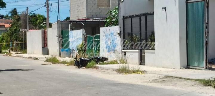 Fatal accidente en Progreso cobra la vida de un motociclista