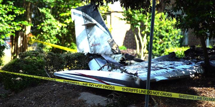 NTSB releases final report on Augusta deadly plane crash