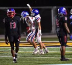 Los Alamitos football takes control of game before halftime in win over Serra