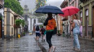 Lluvias inusuales dejan hasta 11 litros en las medianías de Gran Canaria