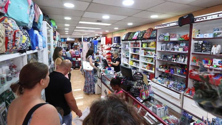 Los gastos de la vuelta al cole que desgravan en el IRPF si vives en Aragón