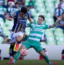Con doblete de João Pedro, Atlético de San Luis golea 4