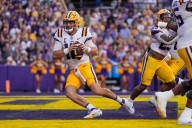No. 3 LSU anticipates a tough test from humbled Florida and embattled coach Billy Napier