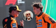 La sentencia del ex jefe de la F1 por la orden de McLaren en el GP de Italia: “Prefieren que Norris salga campeón”