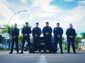 SSPC participa en el desfile cívico-militar por el 215 aniversario de la Independencia