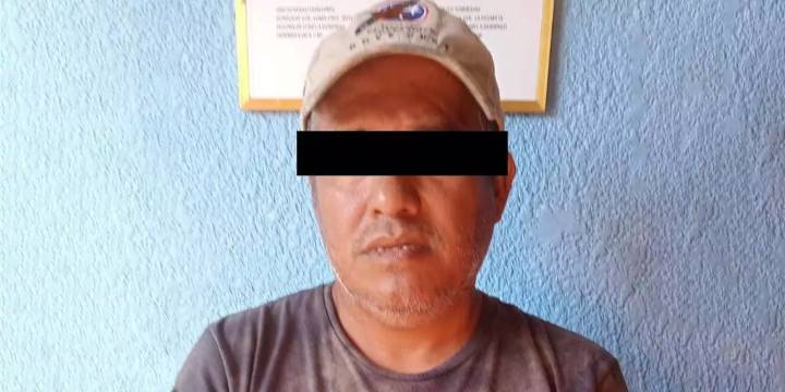 Agredió sexualmente a su nieta; le dan 17 años de cárcel