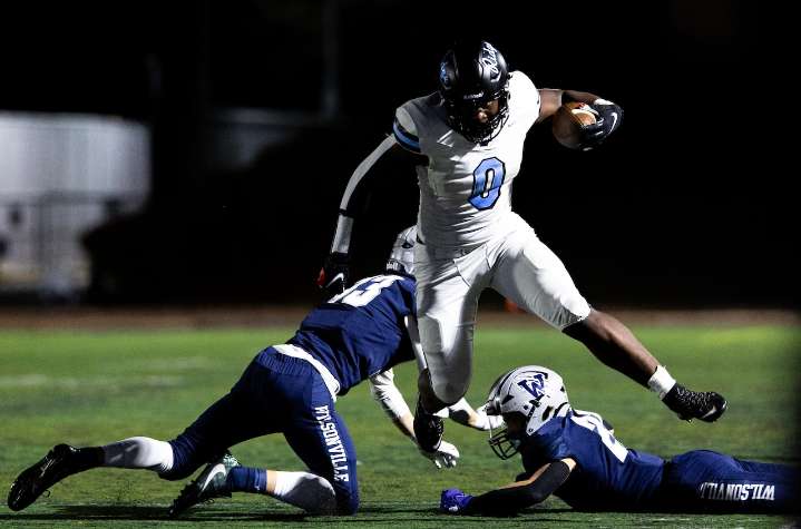 Best 6A high school football players in Oregon: Links to all the positions