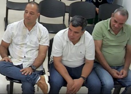 En audiencia, Fidel Borrero manifestó saber dónde está Kelly Plazas