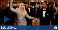 “Rucau...”: el blooper de Susana Giménez en los Martín Fierro