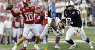OU's John Mateer is linked with Jackson Arnold, but mirrors Hugh Freeze killer Diego Pavia