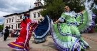 PHOTOS: Conejos Neighborhood Reunion