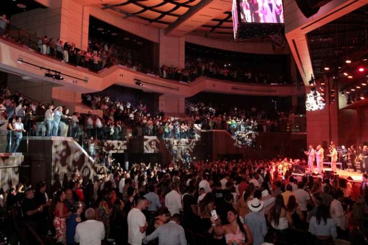 Arena USC dinamiza la industria del entretenimientoen Cali con 46 presentaciones proyectadas para 2025