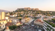Huge 5.2 magnitude strikes Brit holiday island in Greece as tremor also felt in capital