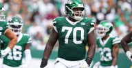 Armand Membou’s Jets career is off to a great start